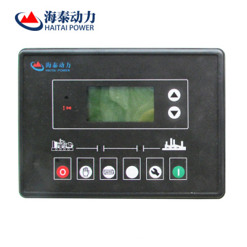 Haitai Plc Control Panel HT2012 -Controller für den Stromerzeuger/Generatorsatz